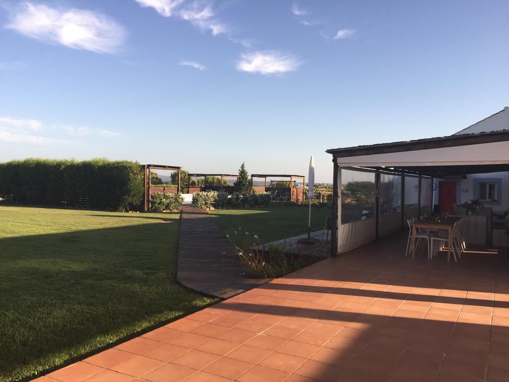 Cerca Do Sul Bed & Breakfast Sao Teotonio Bagian luar foto