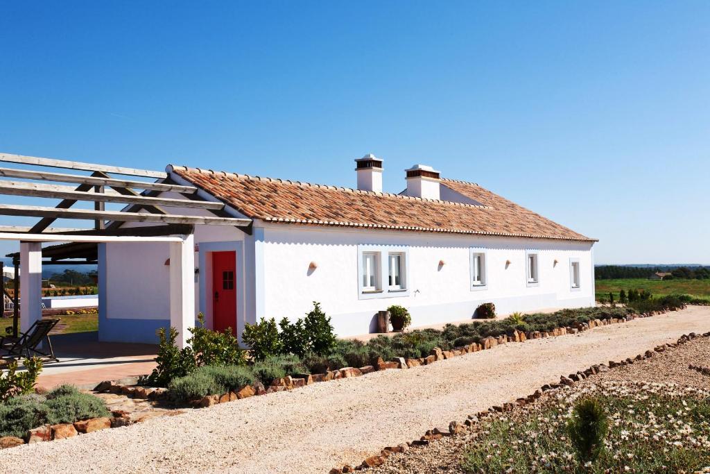 Cerca Do Sul Bed & Breakfast Sao Teotonio Bagian luar foto