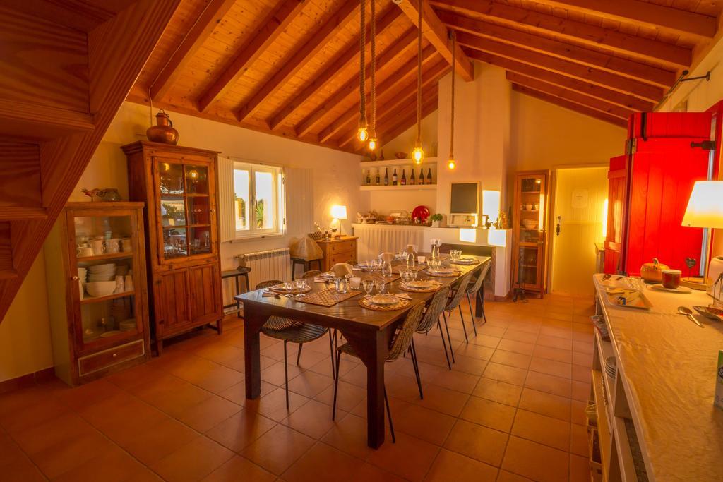 Cerca Do Sul Bed & Breakfast Sao Teotonio Bagian luar foto